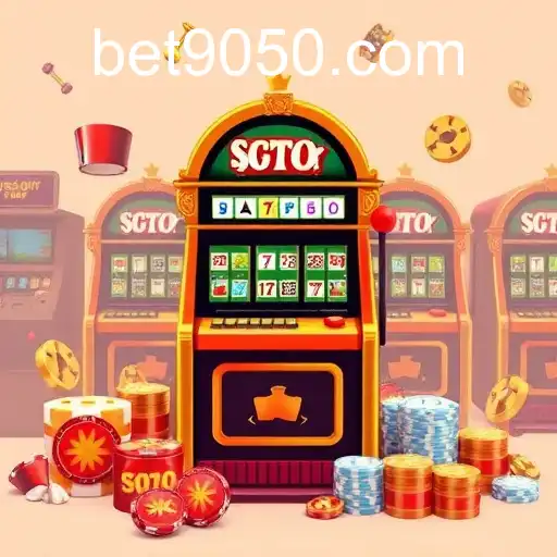 Caça-níqueis online