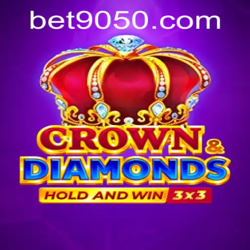 Crowndiamonds: Mergulhe no Universo do Jogo com 9050BET