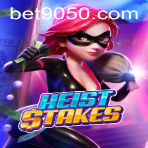 Explorando o Mundo de HeistStakes: O Jogo de Estratégia e Aventura de 9050BET