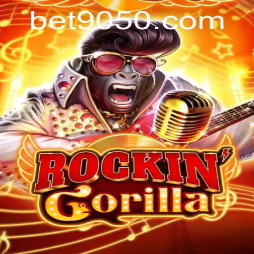 RockinGorilla: Mergulhe na Aventura Selvagem com 9050BET