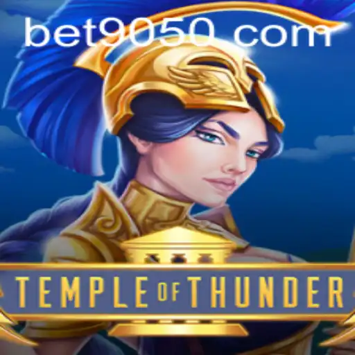 Descubra TempleofThunder: O Novo Fenômeno do Universo 9050BET